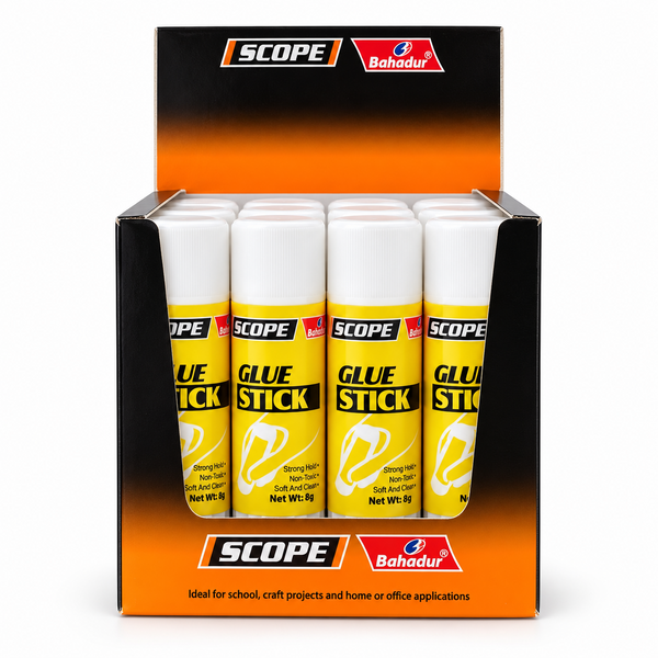 Scope Glue Stick 8g by Bahadur