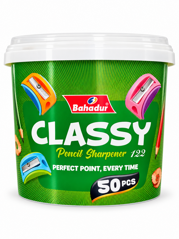 Bahadur Classy 122 Pencil Sharpener