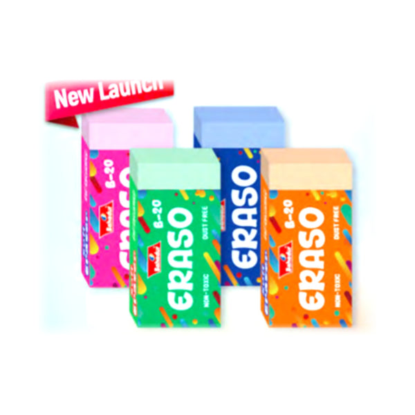 Bahadur eraso sleeve eraser – catalog photo