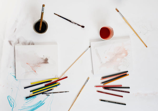 Art and craft supplies