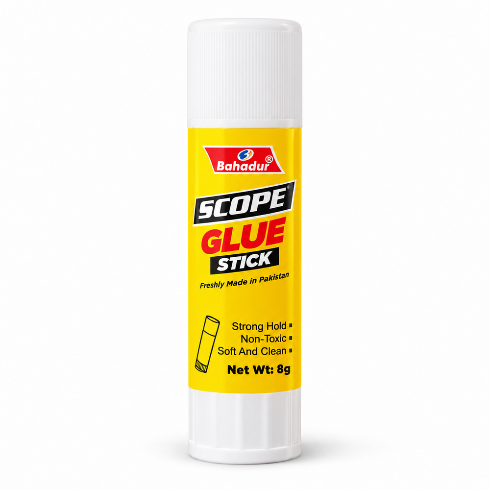 Scope Glue Stick 8g by Bahadur