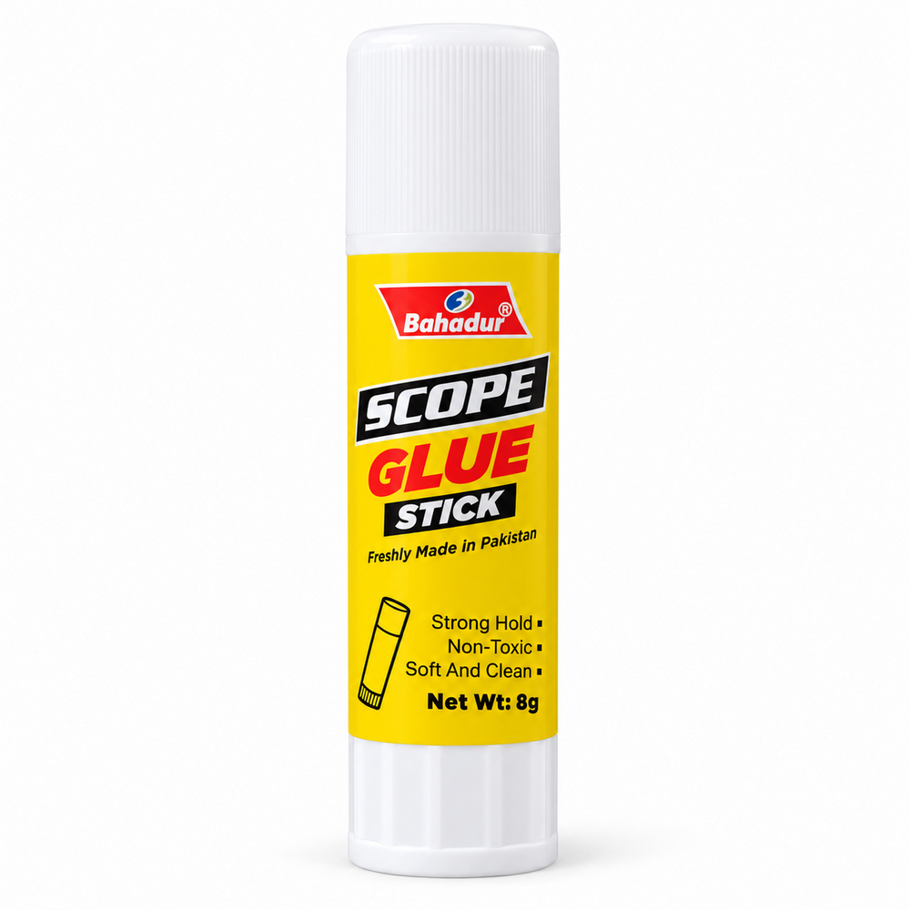 Scope Glue Stick 8g by Bahadur