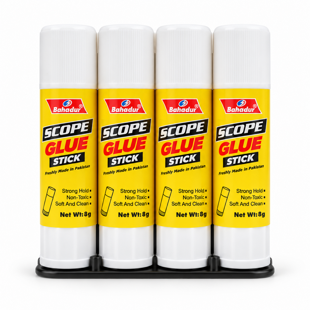 Scope Glue Stick 8g by Bahadur
