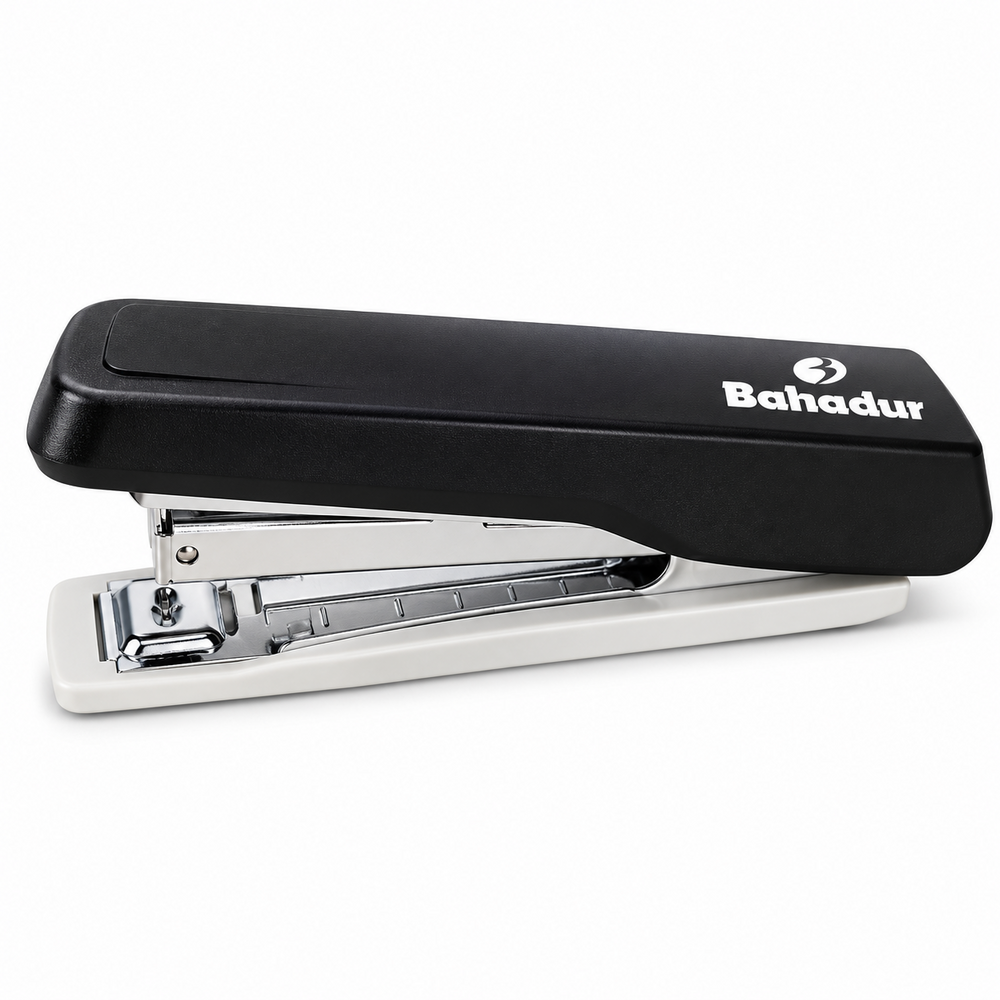 Bahadur N-10 Stapler with Steel Base