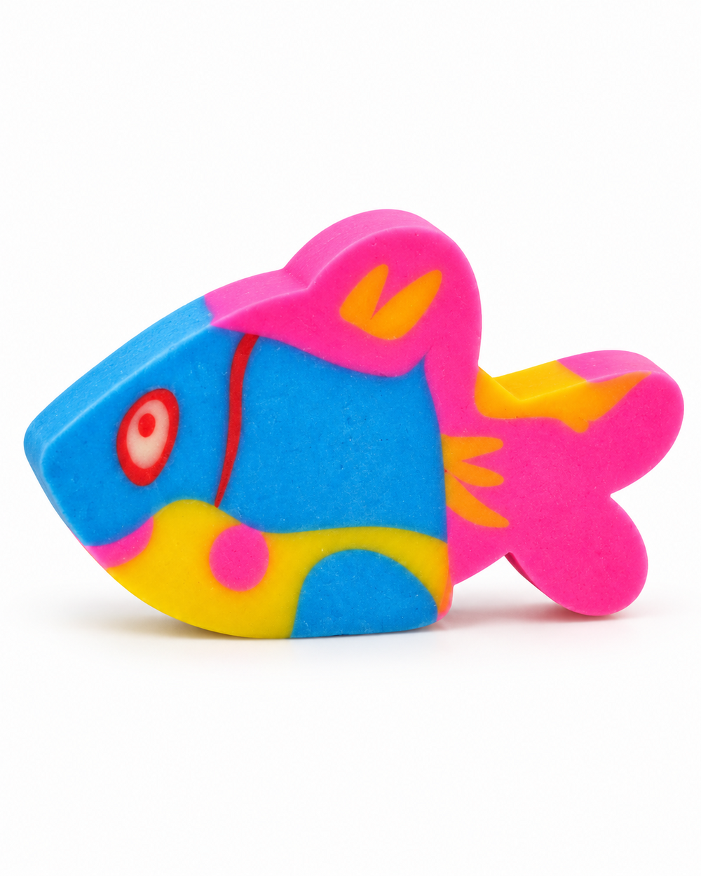 Bahadur B-92 Fish Erasers – Jar of 50