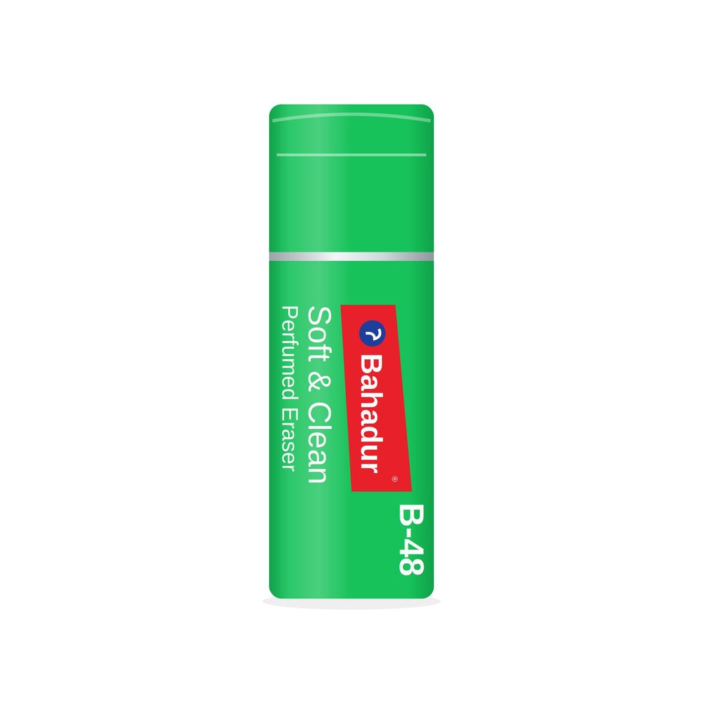 Bahadur B-48 Scented Sleeve Eraser