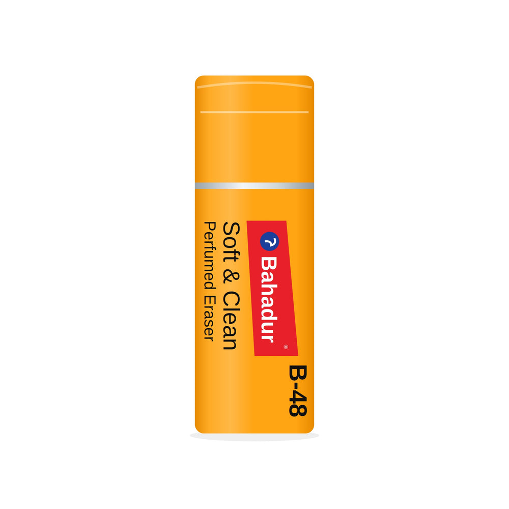 Bahadur B-48 Scented Sleeve Eraser