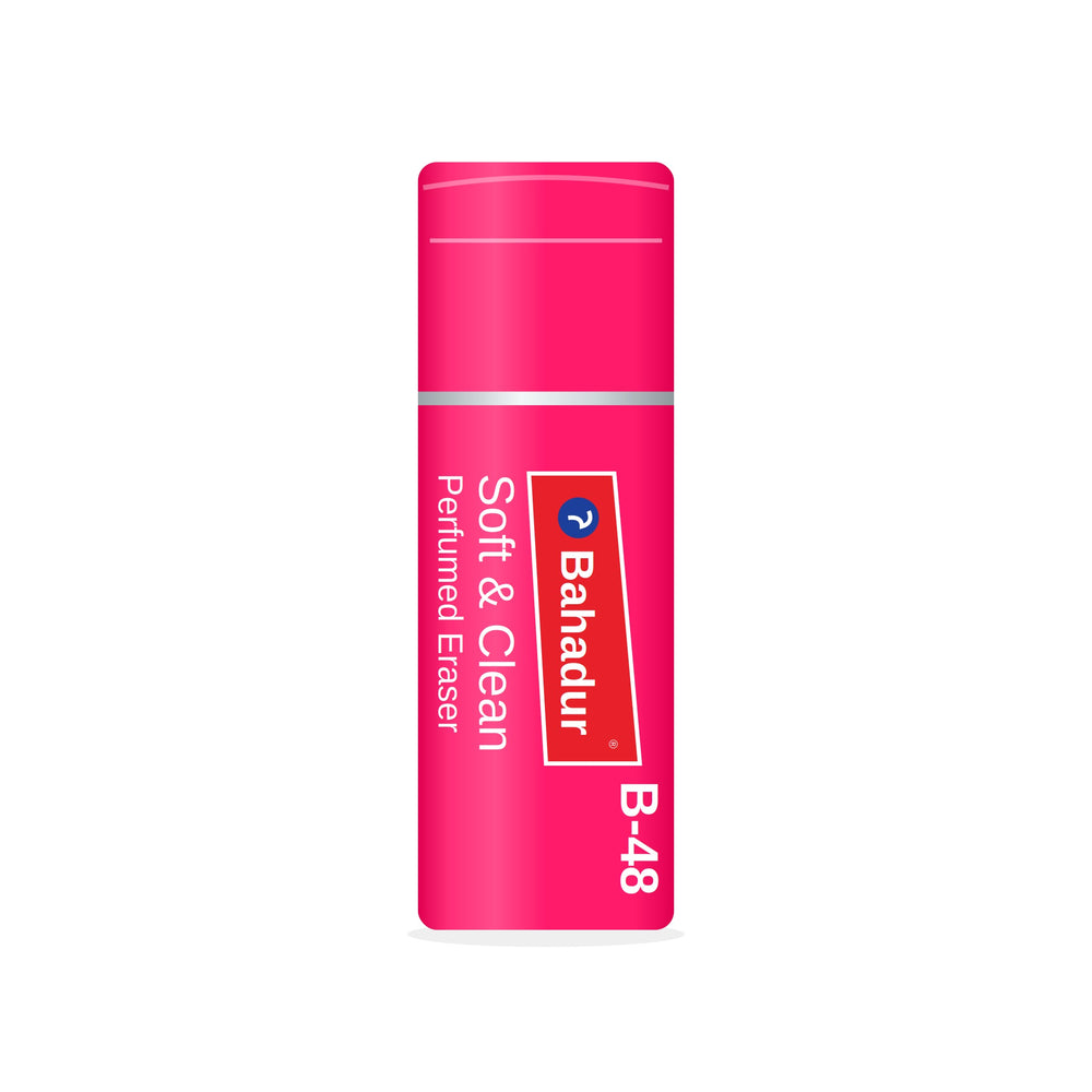 Bahadur B-48 Scented Sleeve Eraser