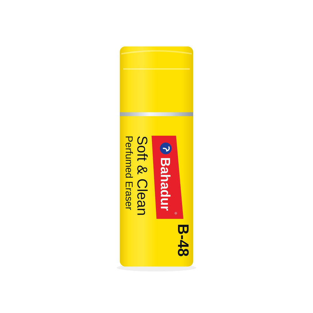 Bahadur B-48 Scented Sleeve Eraser