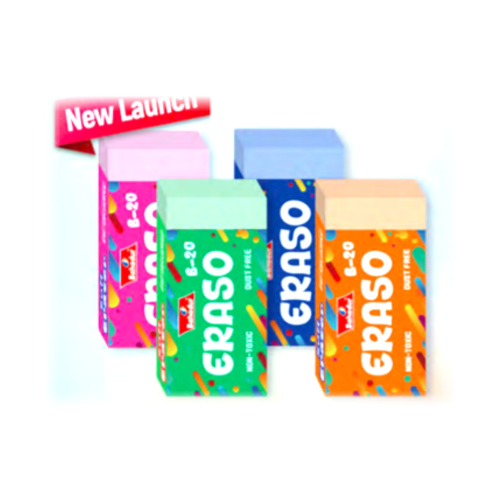 Bahadur eraso sleeve eraser – catalog photo