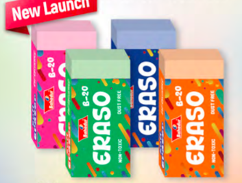 Bahadur Eraso Sleeve Eraser