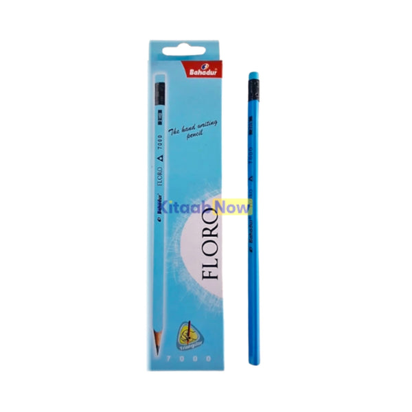 Bahadur floro 7000 handwriting pencils – catalog photo