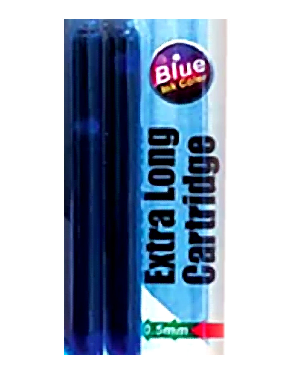 Bahadur Chase 513 Fountain Pen with Iridium Tip & 2 Cartridges