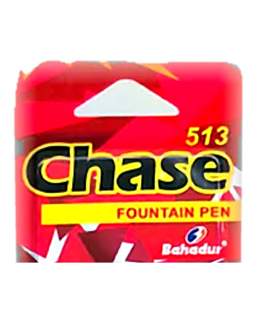 Bahadur Chase 513 Fountain Pen with Iridium Tip & 2 Cartridges