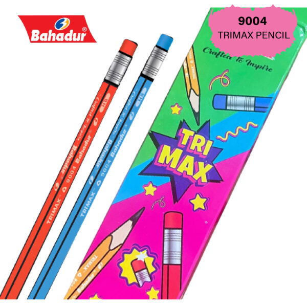 9004 Trimax Pencil box