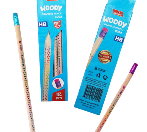 Woody Pencils